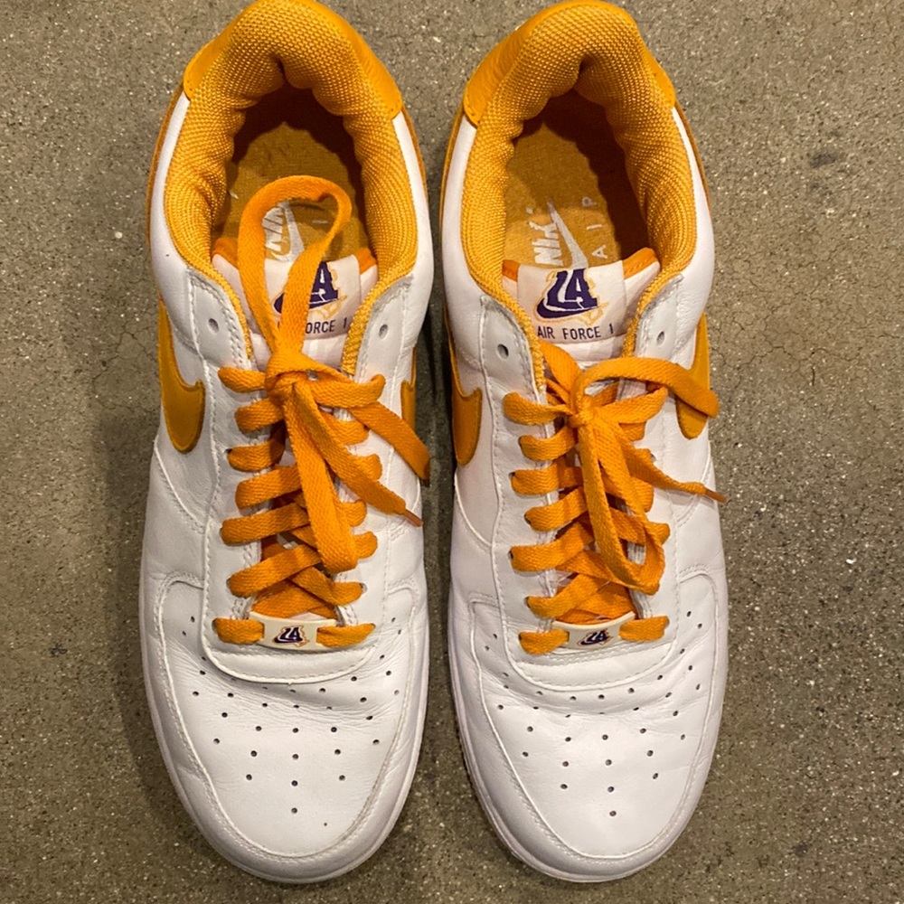 Nike Air Force 1(LA 2016) - Almost new